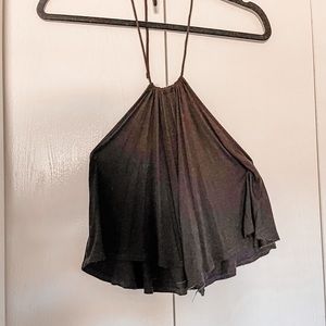 Halter top